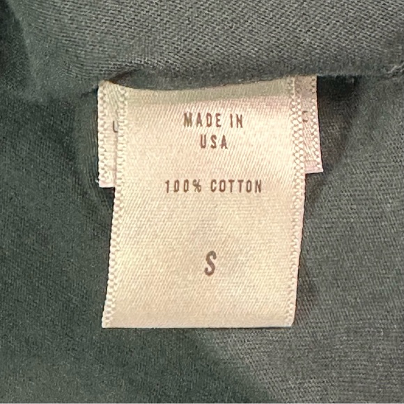 Let Luv Anthropologie Blondie Heart of Glass Glitter Graphic Tee – Size S - Picture 12 of 12